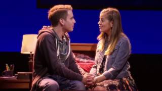 &quot;Only Us&quot; from DEAR EVAN HANSEN performed by Ben Platt and Laura Dreyfuss | DEAR EVAN HANSEN