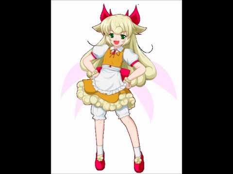 東方邪星章 ~ The Last Comer OST - Marry Sheperd's Theme