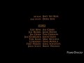 Legends Of The Fall 1994 Credits