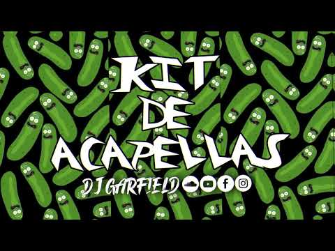 ACAPELLA ACOMPANHANTE DE LUXO MC DOUGLINHAS BDB 130 BPM