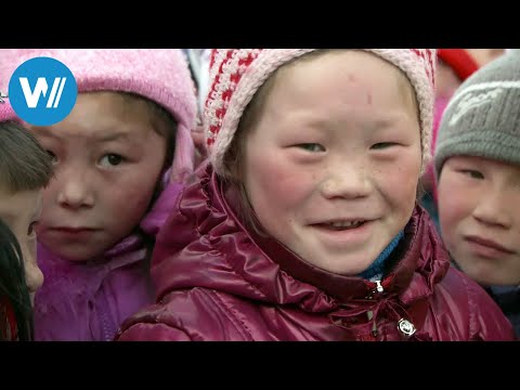 These children are separated from their parents for 9 months a year