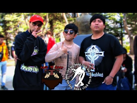 Eme Deskarrilado vs Tachu vs Doble G - BIG BANG FREE x FACE TO BARS REGIONAL MONU FREE
