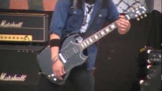 2009.09.05 The Last Vegas - Cherry Red (Live in Rockford, IL)