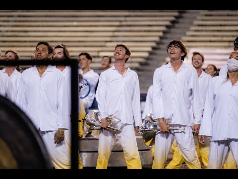 2022 Bluecoats: "Riffs and Revelations" | 2nd Mellophone Upper Split, B Breathing, GoPro Does a Flip