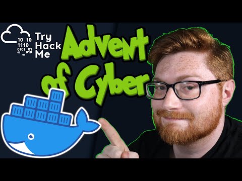 TryHackMe! Advent of Cyber - Day 18
