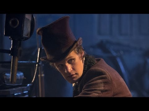 Doctor Who: The Snowmen - Exclusive Sneak Peek