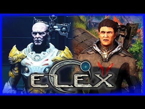 Verbündete für den Eispalast-Angriff - #285 ELEX Let's Play [Deutsch/German] | Quantumplays