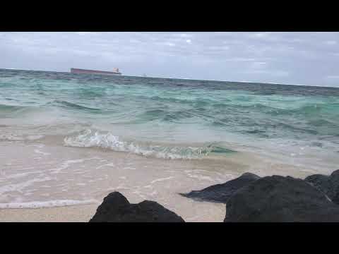 POINTE D'ESNY BEACH 020820 #Earth #Beauty #Beach #Mauritius #BeautyofDivineEarth #wakashio