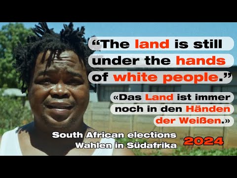 Video Thumbnail: Rural Voices: South African elections | Wahlen in Südafrika 2024