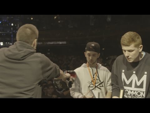 CHUTY y SKONE vs ZASKO y BTA - FullRap Party - Batalla de exhibición (21/01/2017) (VIDEO OFICIAL)