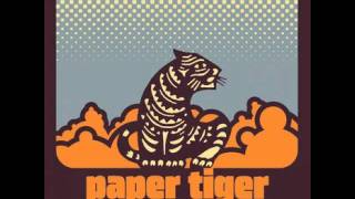 Paper Tiger - Hibiscus