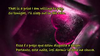 Roxanne Emery - Cold Heart (HD) - (com letra em inglês e tradução PT-BR) - By Fábio