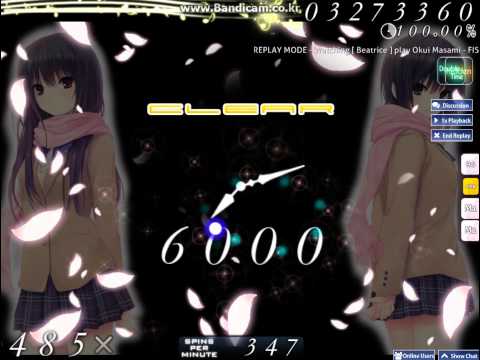 Okui Masami - FISSION