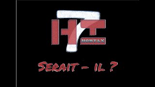 Serait-il ?   cover Hortax7 (Gerald De Palmas)
