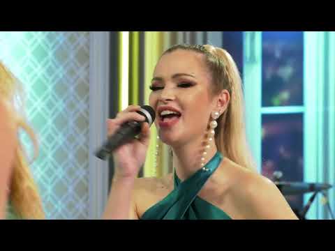 Lidija Bačić Lille i Buryana - Ratata | Dalibor Petko Show | CMCTV