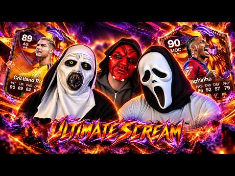 Le BIG PACK OPENING D’HALLOWEEN AVEC MES POTES ! (+50 000 POINTS FC) 