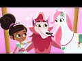 Nella And Trinket Perform With The Warblewolves Clip Nella The Princess Knight