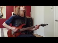 Drop in the bucket - Jason Becker/David Lee Roth (Guitar Cover)