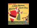 Jimmy Boyd - I Saw Mommy Kissing Santa Claus (Audio)