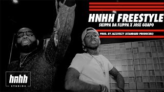 Skippa Da Flippa & Jose Guapo - "HNHH Freestyle" (Music Video)
