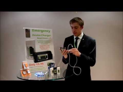 Surge Enterprises Emergency Device Charger