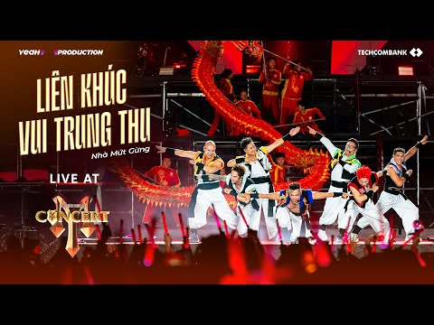 Video thumbnail for Liên Khúc Vui Trung Thu