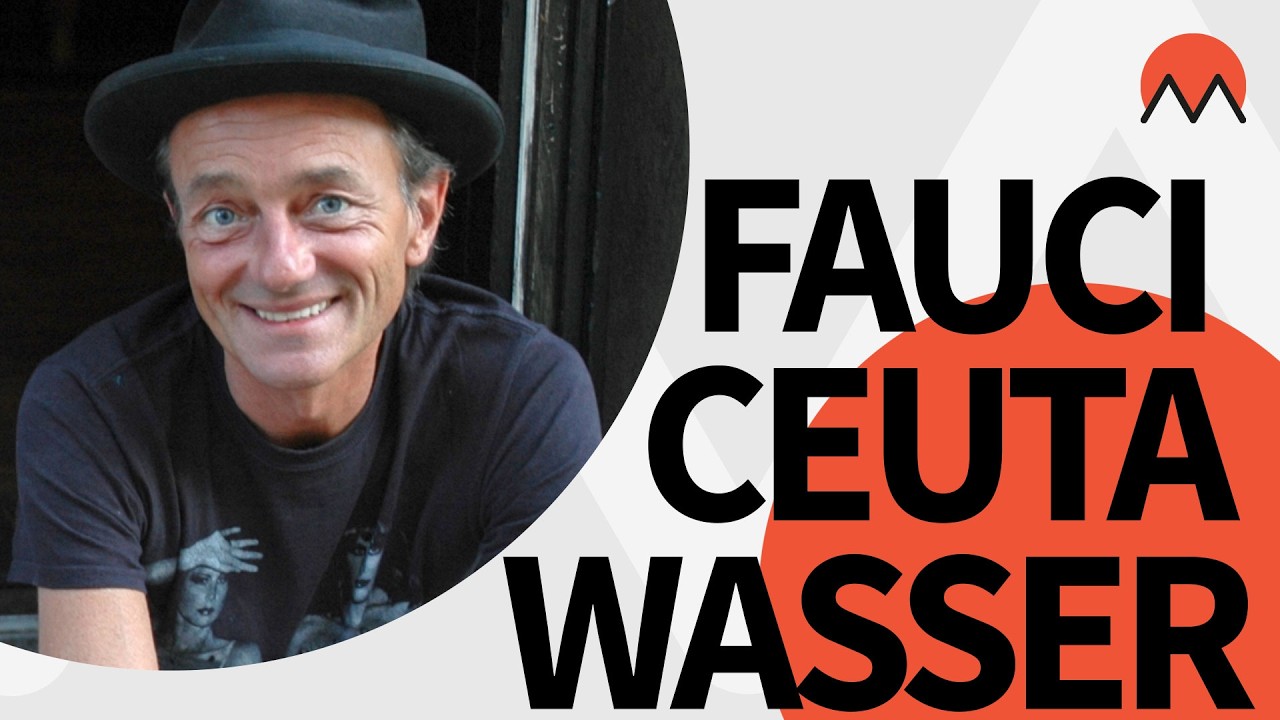 Auf ein Wort zu Fauci, Ceuta und Wasser mit Michael Sailer | MANOVA