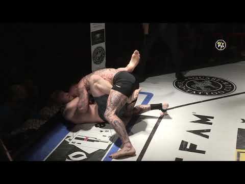 GTFP 11 -  Daniel Cassell Vs Dan Good SHAREFIGHT