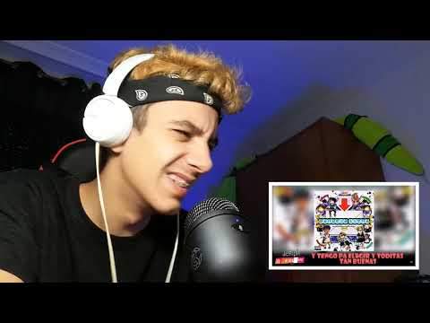 BANDEJA LLENA 🔥🇻🇪 (REACCIÓN) Bandeja Llena - Jeeiph, Adso Alejandro, Big Soto, Trainer, Micro TDH