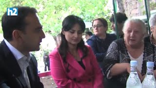 Ավտոբուսում ասեղ գցելու տեղ չկա, ձեռդ, որ վեշ ա լինում, էլ բռնելու կարիք չկա․Քաղաքացիները՝ Ավինյանին