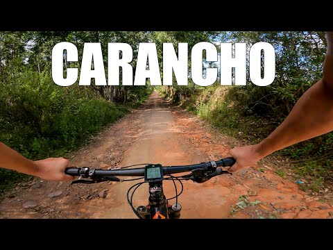 Cerro Carancho feat Lagos del Norte