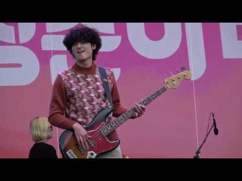 [181006] MONKEY HOTEL - 잔나비(JANNABI) @청춘아레나2018_인천