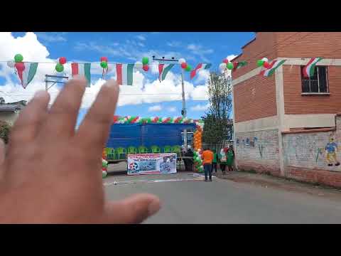 Viajamos a santiago de huata #gente #like  