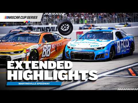 NASCAR video artwork