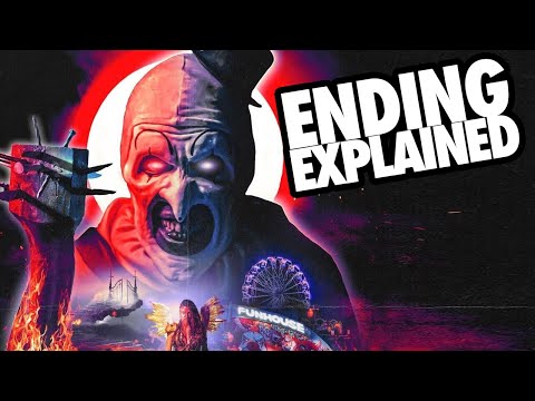 TERRIFIER 2 (2022) Ending Explained