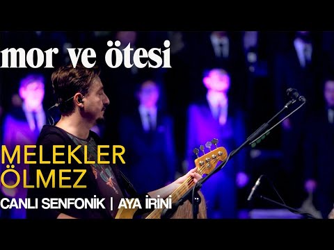 Video thumbnail for Melekler Ölmez (Canlı)
