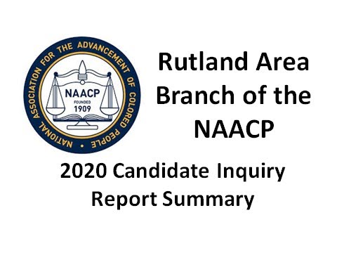2020 Candidate Survey & Legislative Report Card – Rutland Area Branch ...