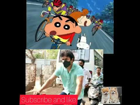 Shinchan Vs Vijay Like Subscribe Please Subscribe