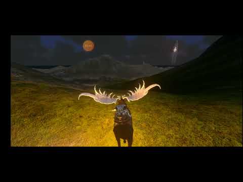 Cómo domesticar un megalosaurio / Ark Mobile