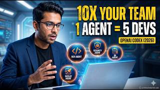 OpenAI Codex Complete Guide — It's No Longer Just a Coding Tool (2026)