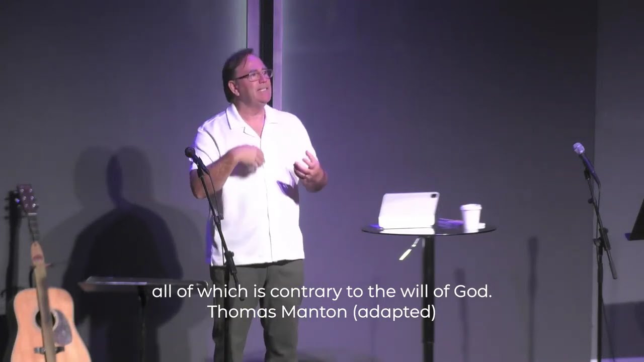 SMART FAITH | CHANGING THE WAY YOU SPEAK CAN CHANGE THE WAY YOU LIVE | 6/15/25