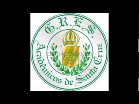 Samba Enredo Santa Cruz 1970