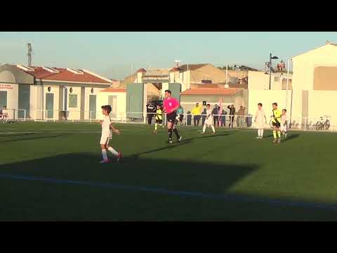Real Jaén Benjamín B T17/18 l Jabalquinto 8-6 Real Jaen