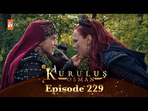 Kurulus Osman Urdu - Season 6 Episode 229