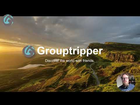 Grouptripper - Senior Group Project