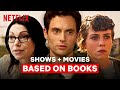 Netflix Originals Based on Books | Netflix