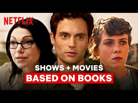 Netflix Originals Based on Books | Netflix
