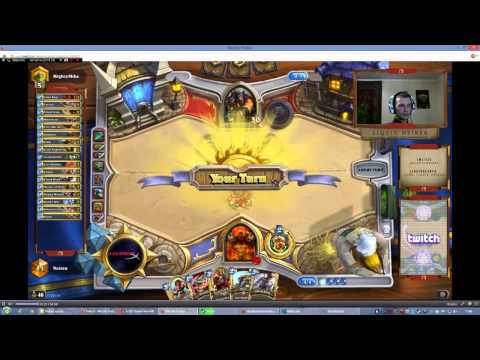 Neirea vs MightyMike ( Warrior (Worgen) vs Hunter ) Ladder