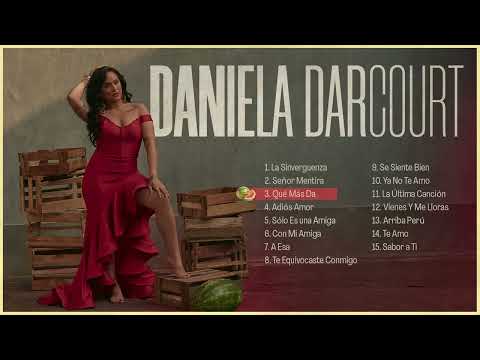 Daniela Darcourt: Mix Fin de Año (Salsa Bailable 2025) 💃
