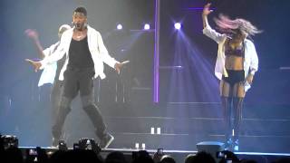 Usher - Daddy&#39;s home